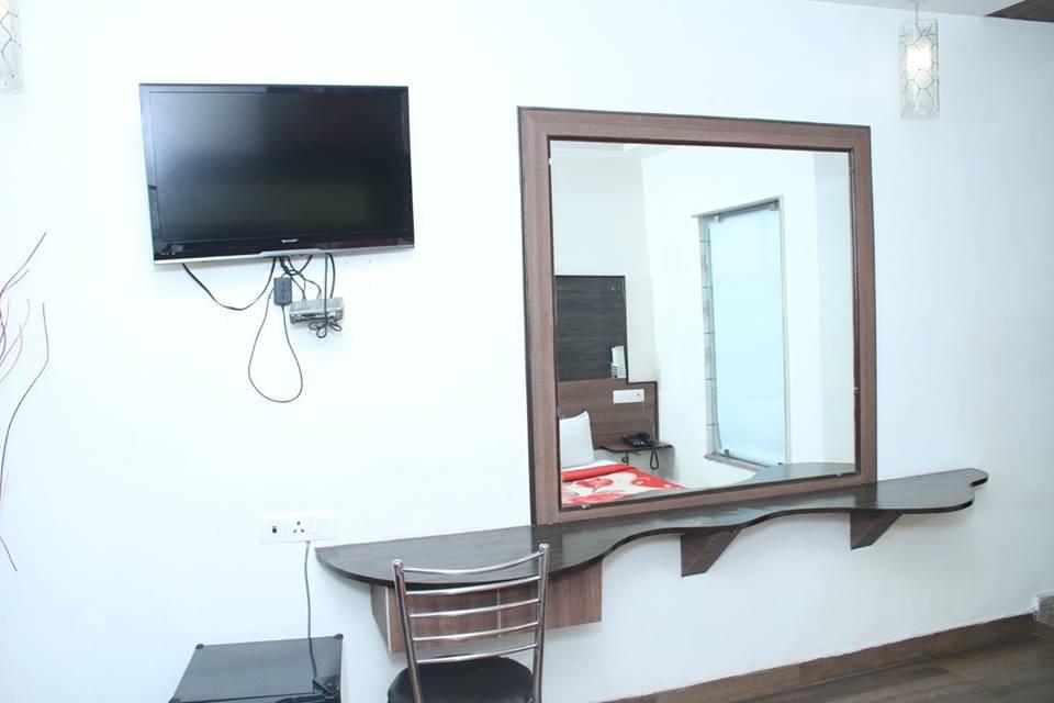 Dreamz Suites New Delhi Exteriör bild