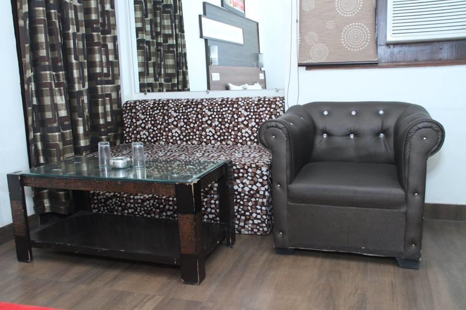 Dreamz Suites New Delhi Exteriör bild