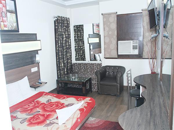 Dreamz Suites New Delhi Exteriör bild